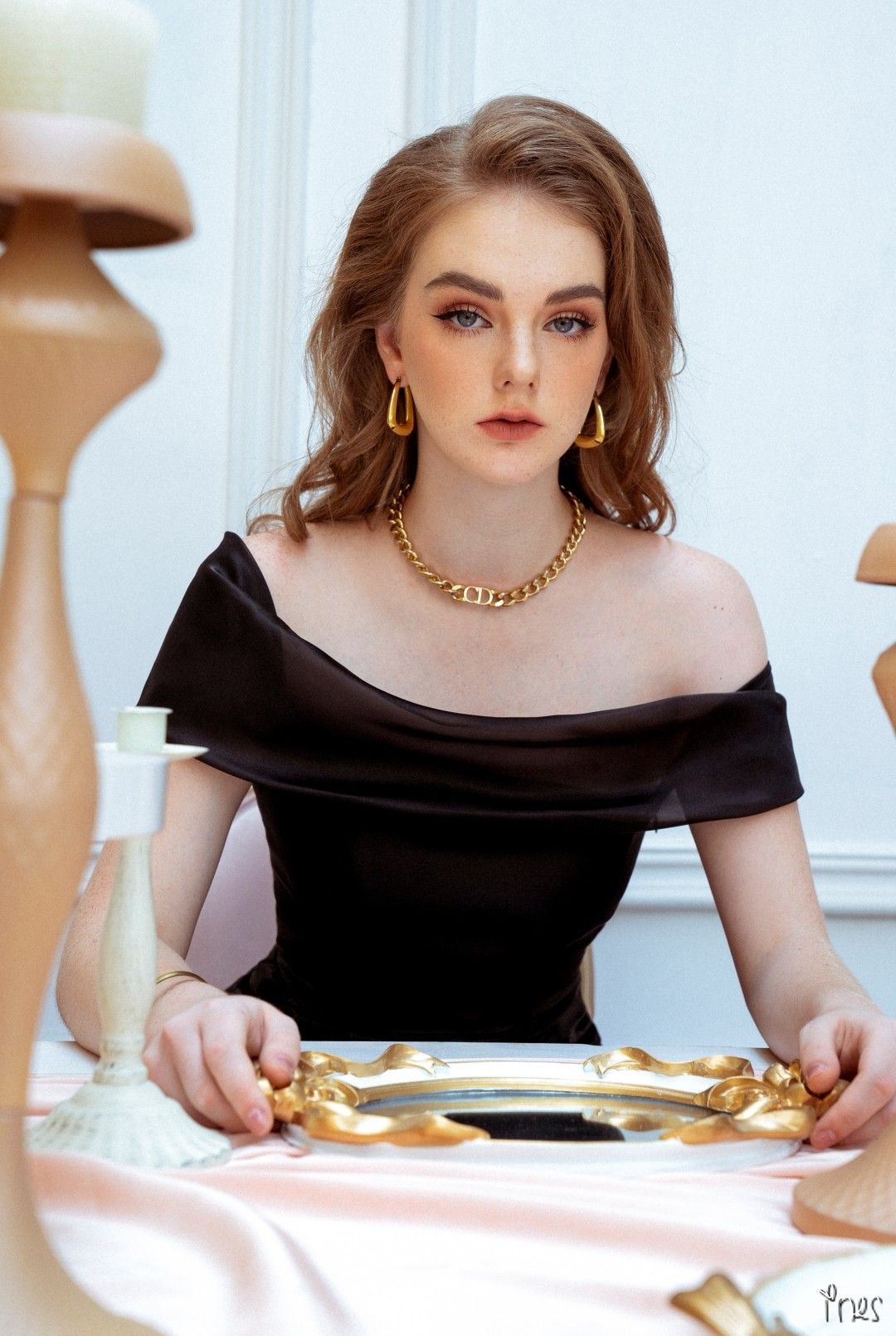 Caroline Dress