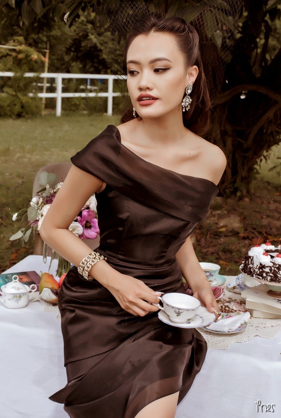 Caroline Dress