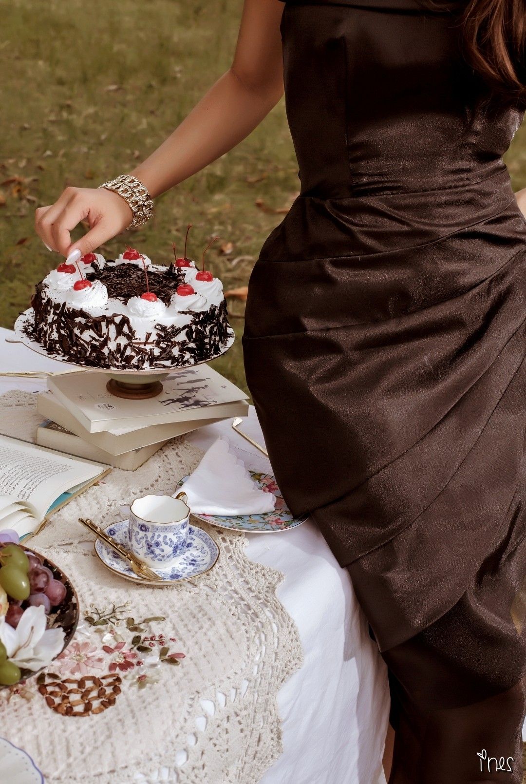 Caroline Dress