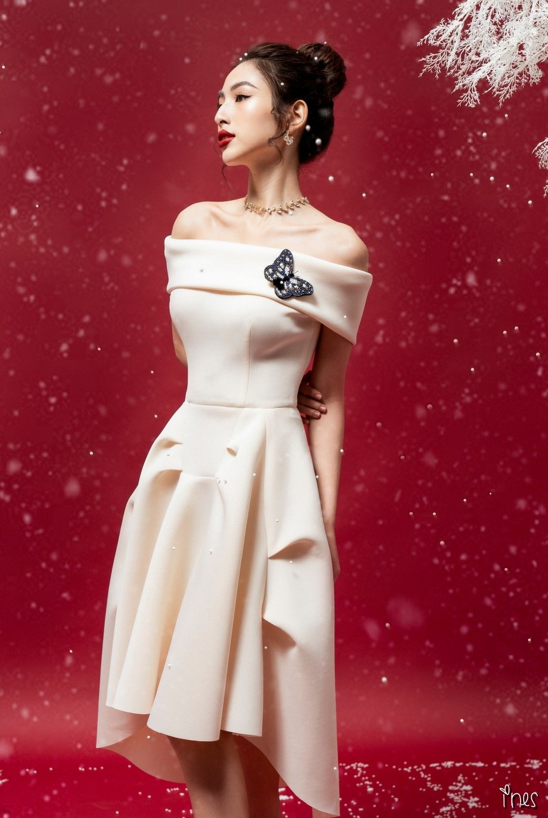 Casper Dress