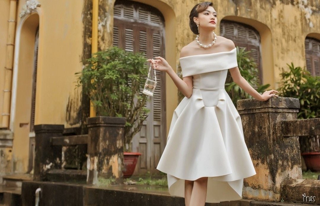 Casper Dress