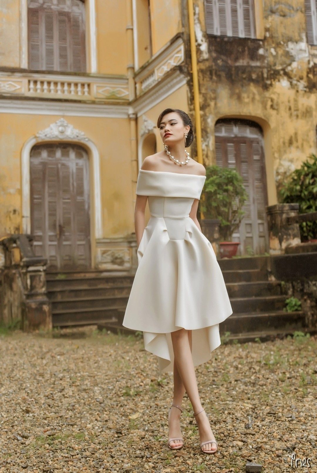 Casper Dress
