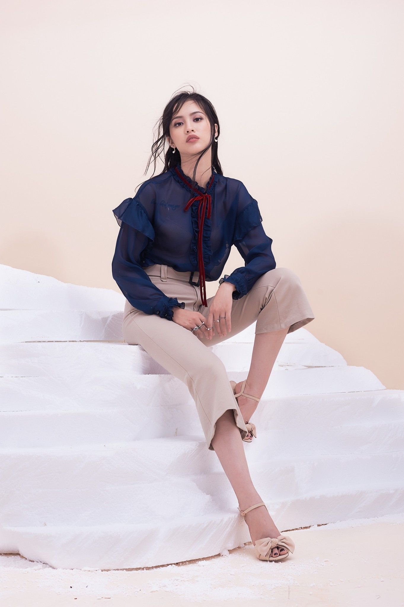 Ginbell Pants