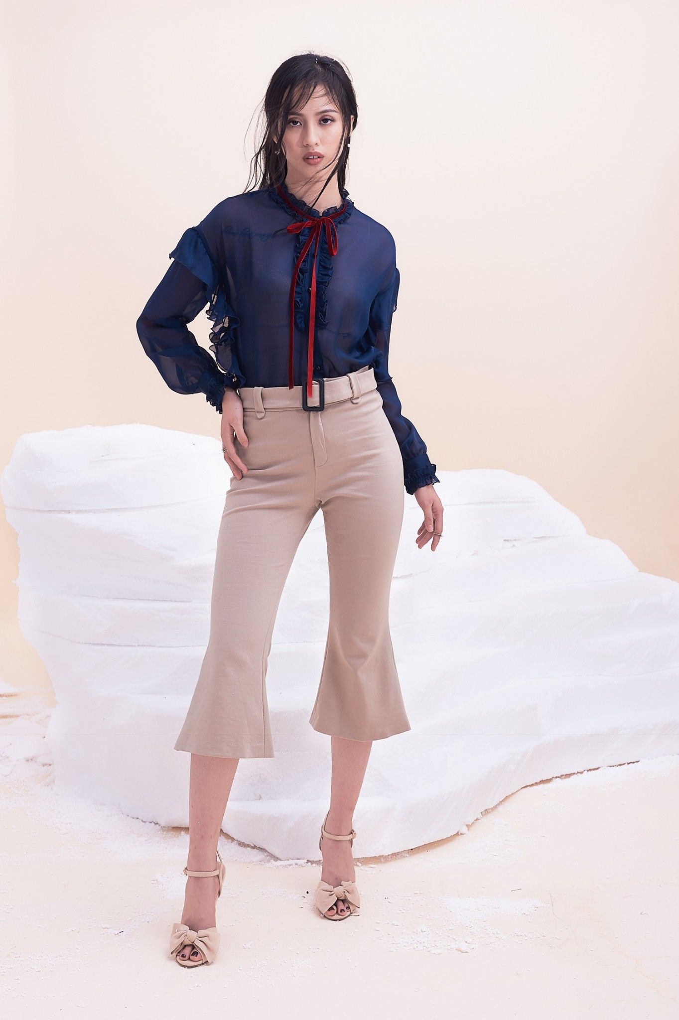 Ginbell Pants