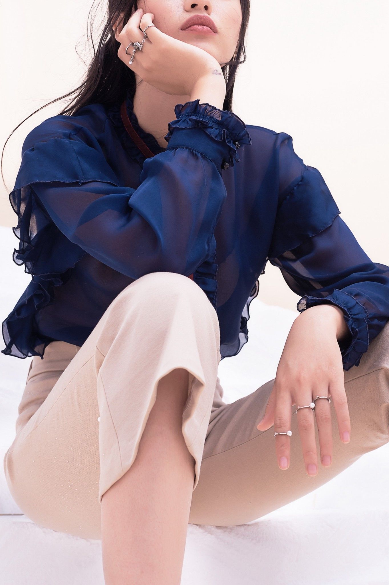 Ginbell Pants