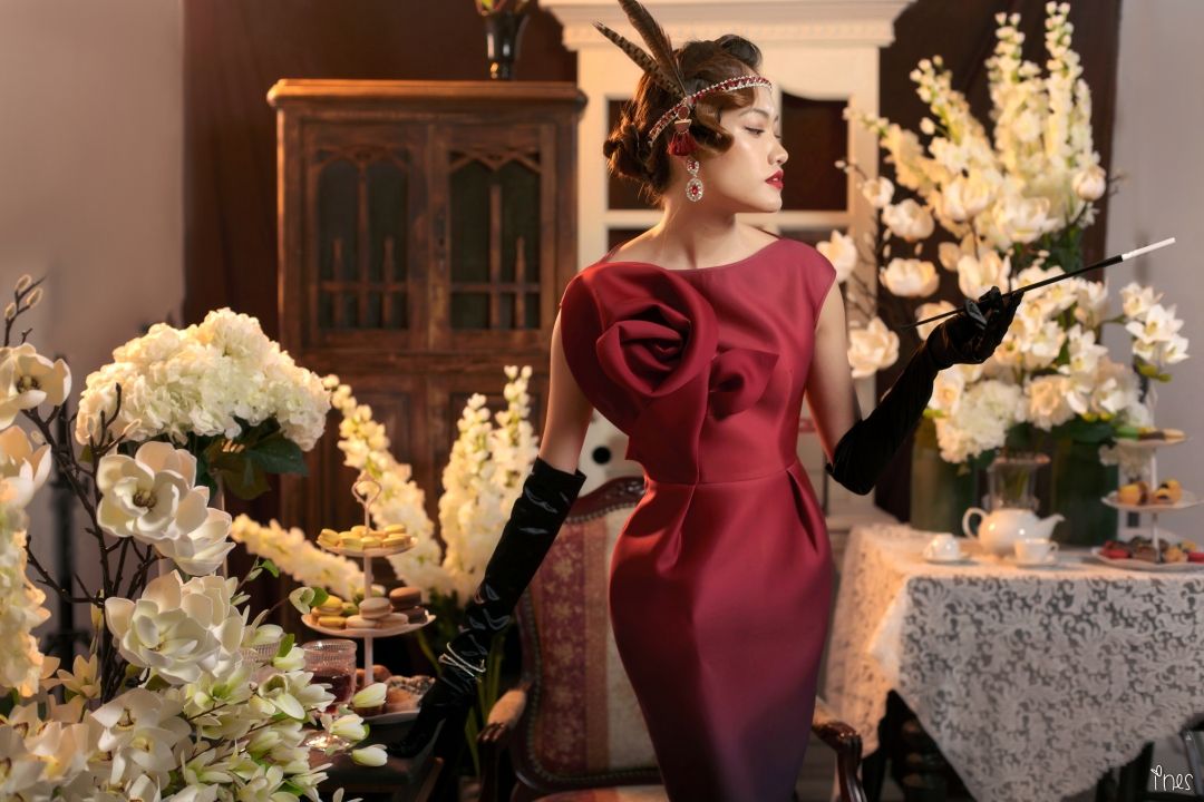Celine Dress
