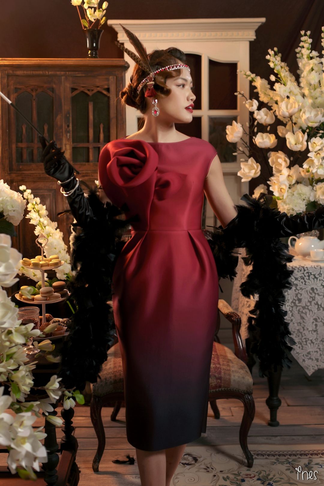Celine Dress