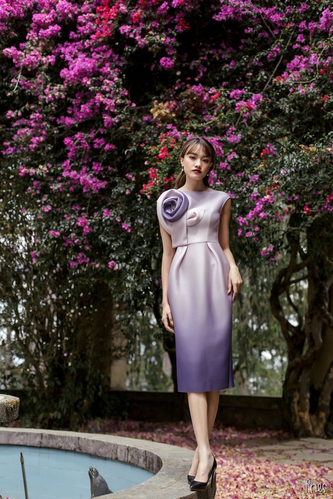 Celine Dress