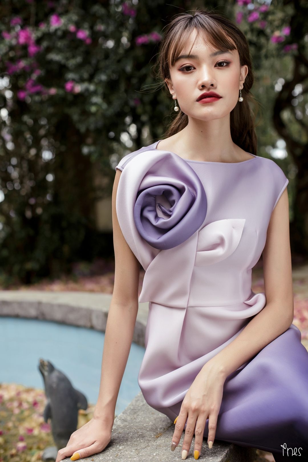Celine Dress