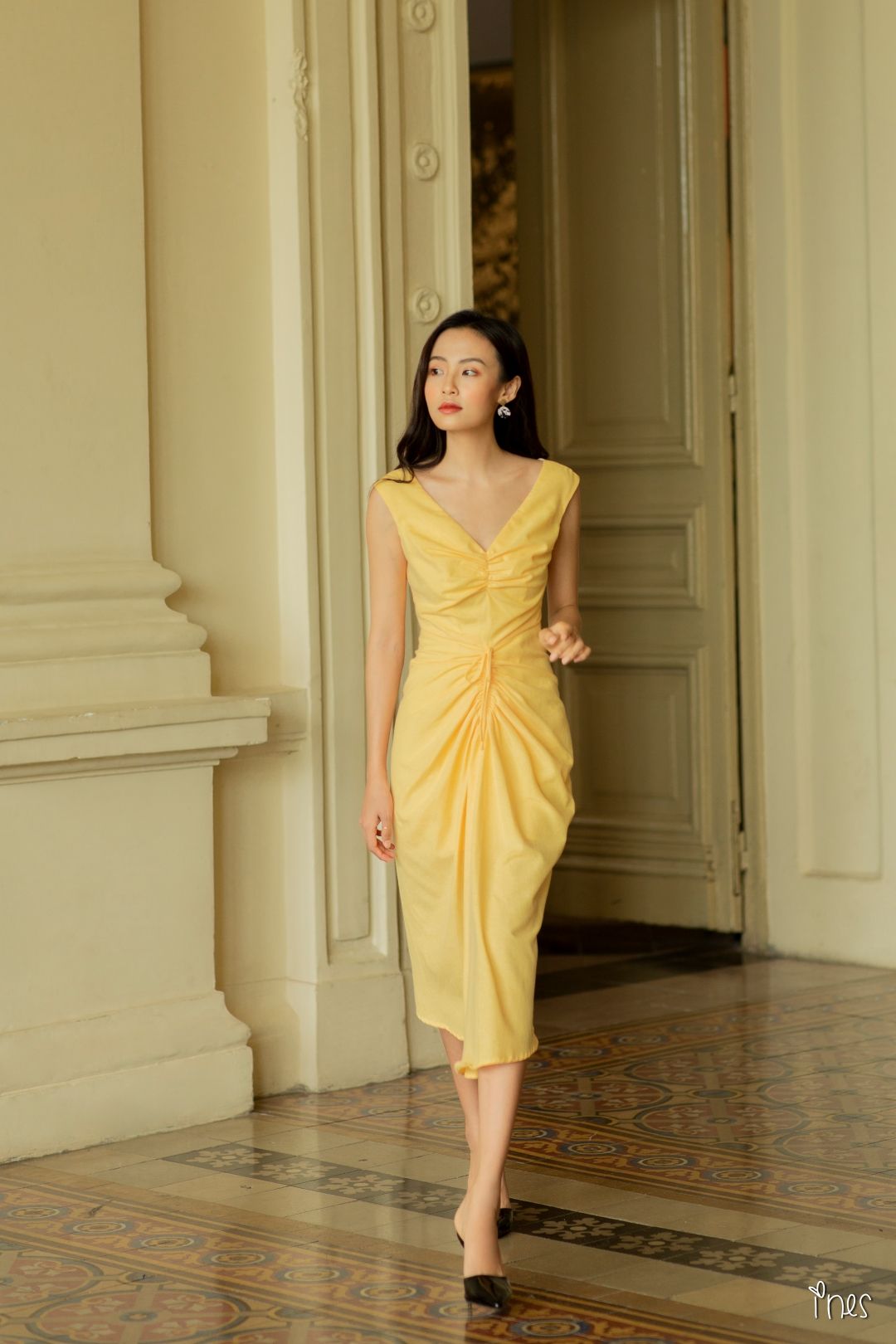 Claire dress