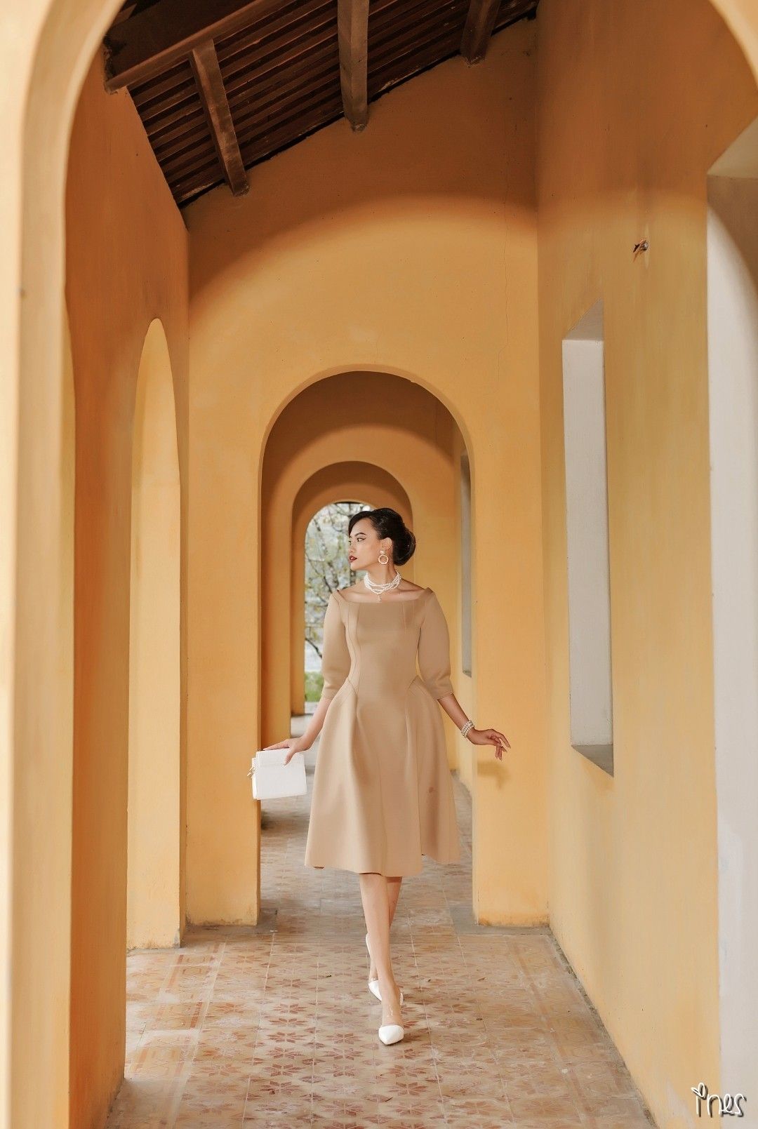 Clement Dress