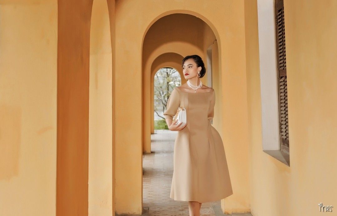Clement Dress