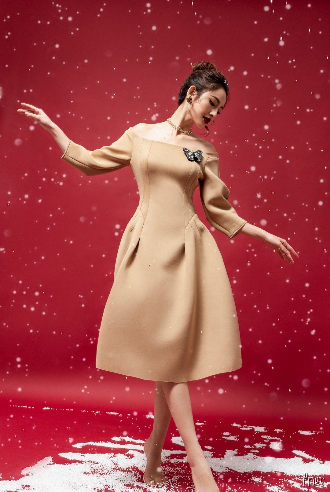 Clement Dress