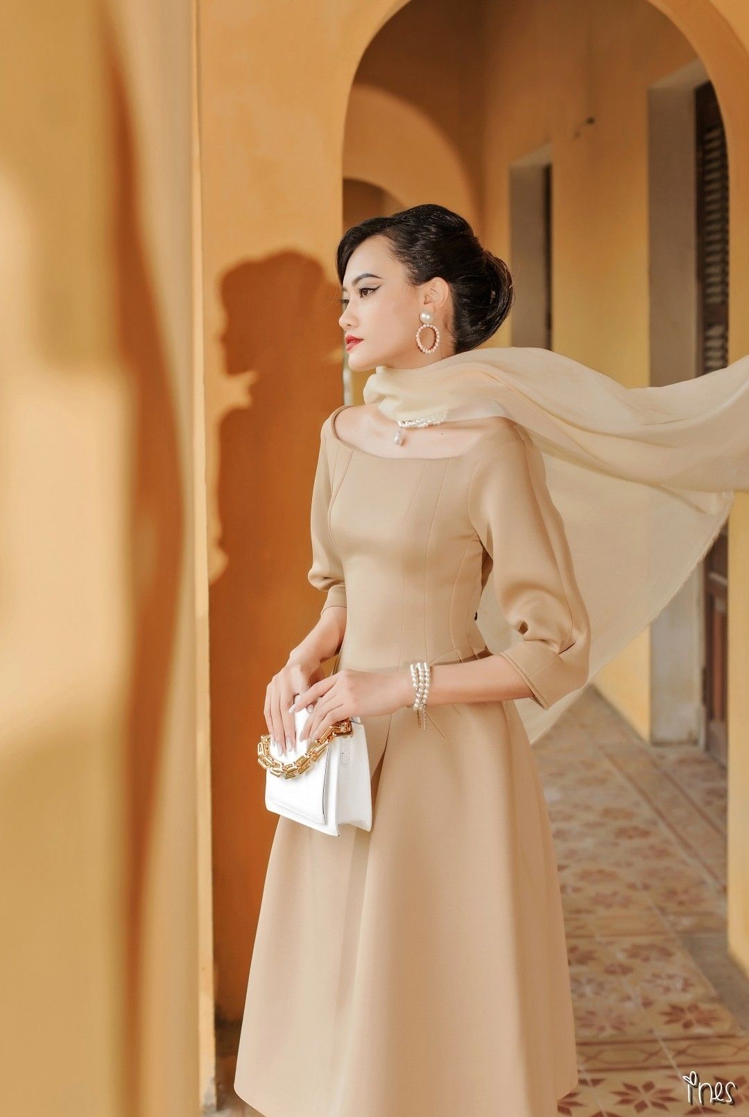 Clement Dress