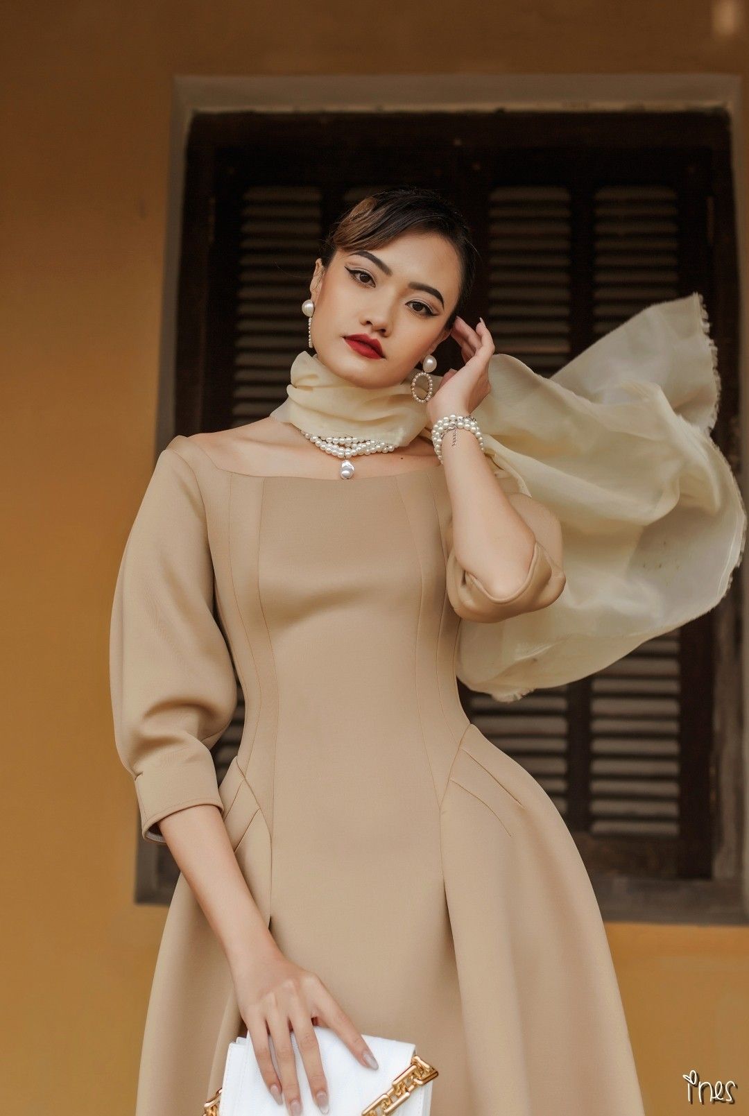 Clement Dress