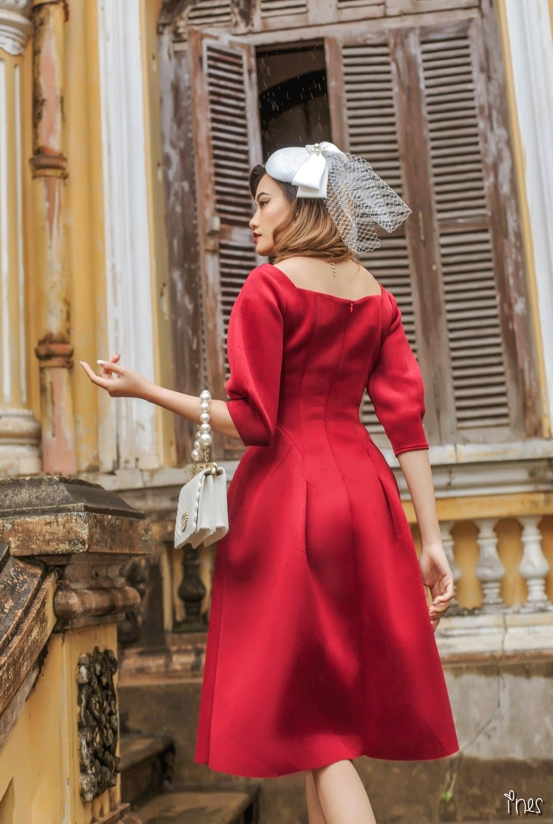Clement Dress