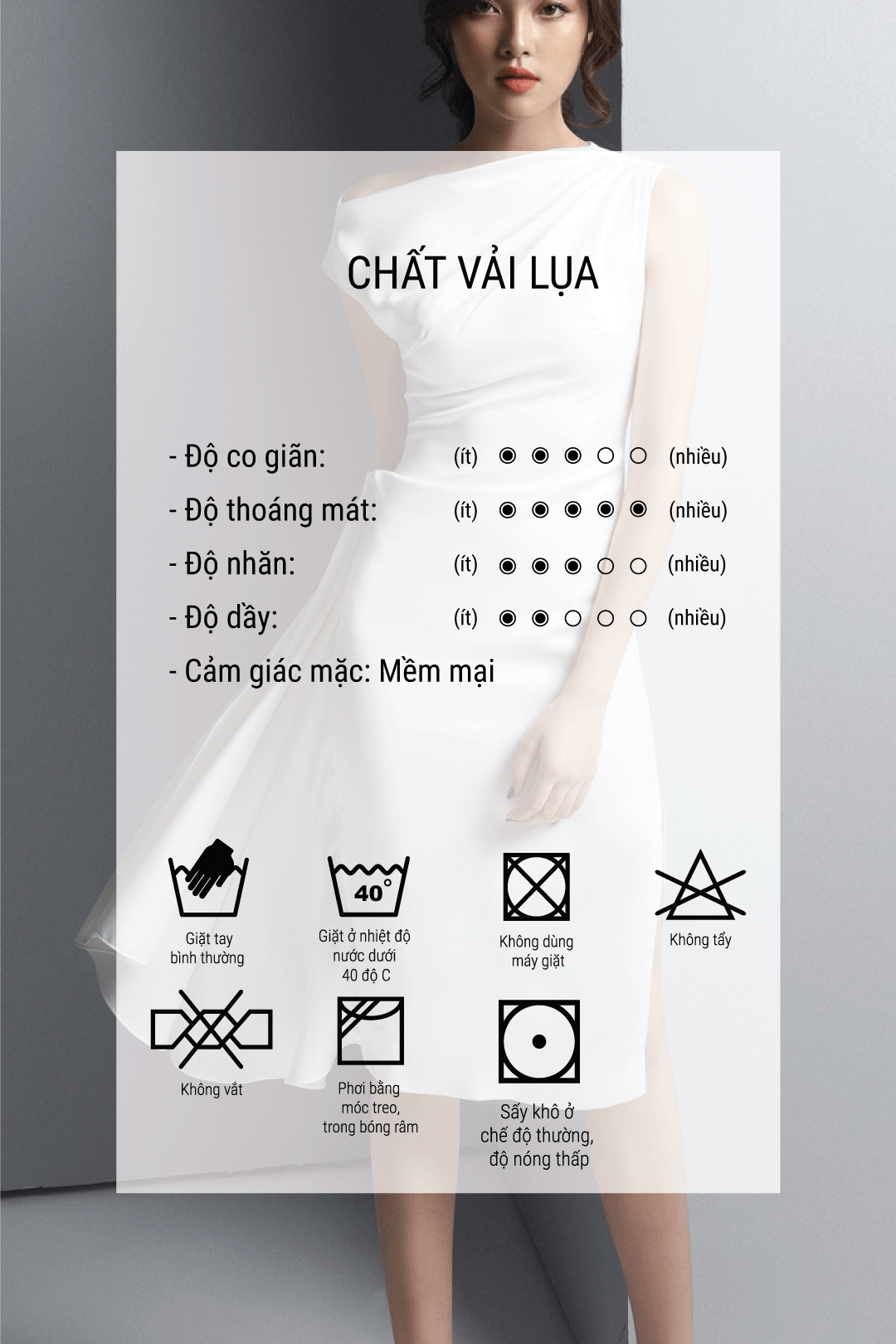 Danette dress