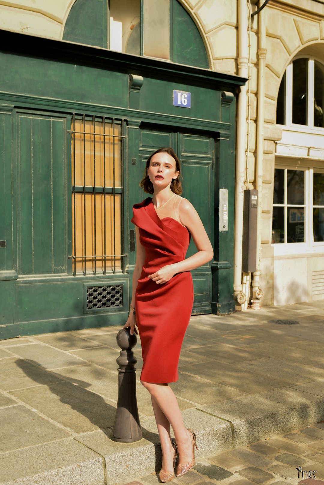 Douce Dress