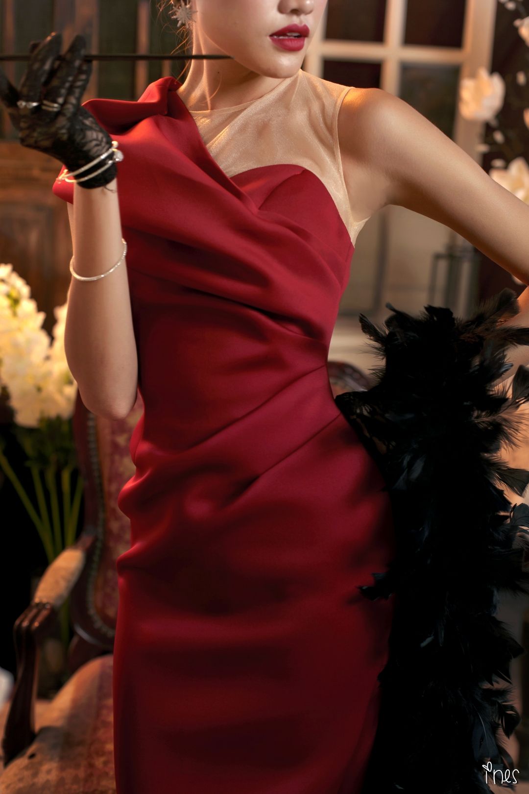 Douce Dress