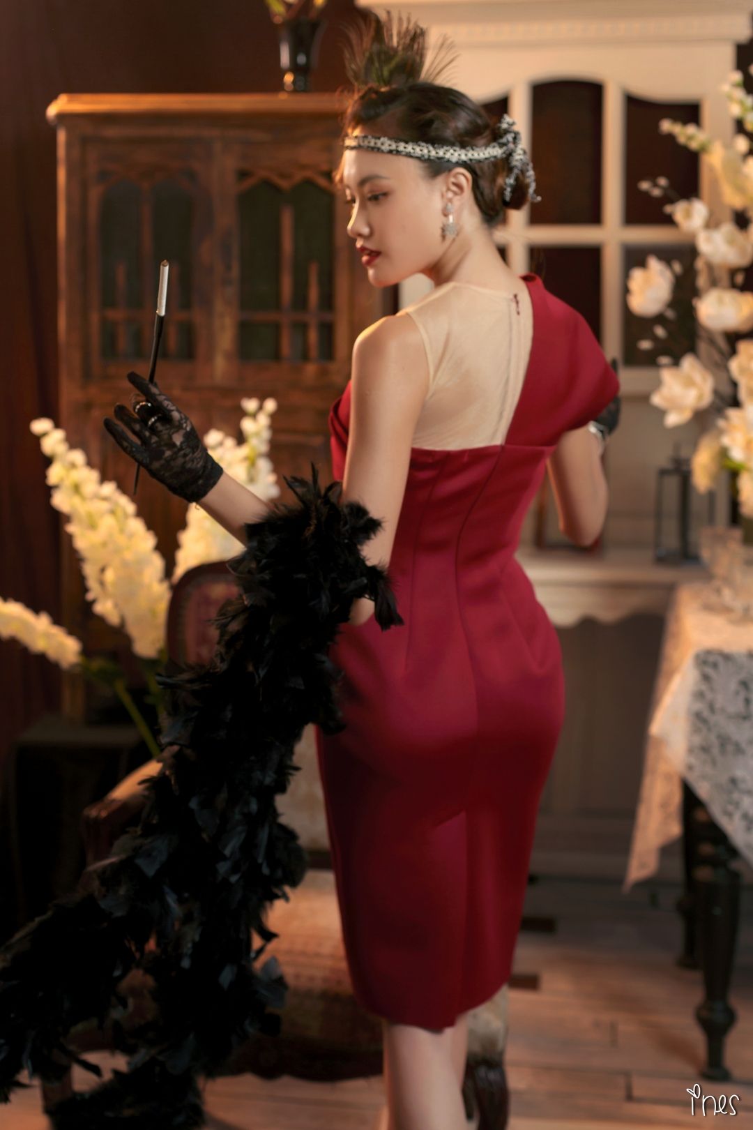 Douce Dress