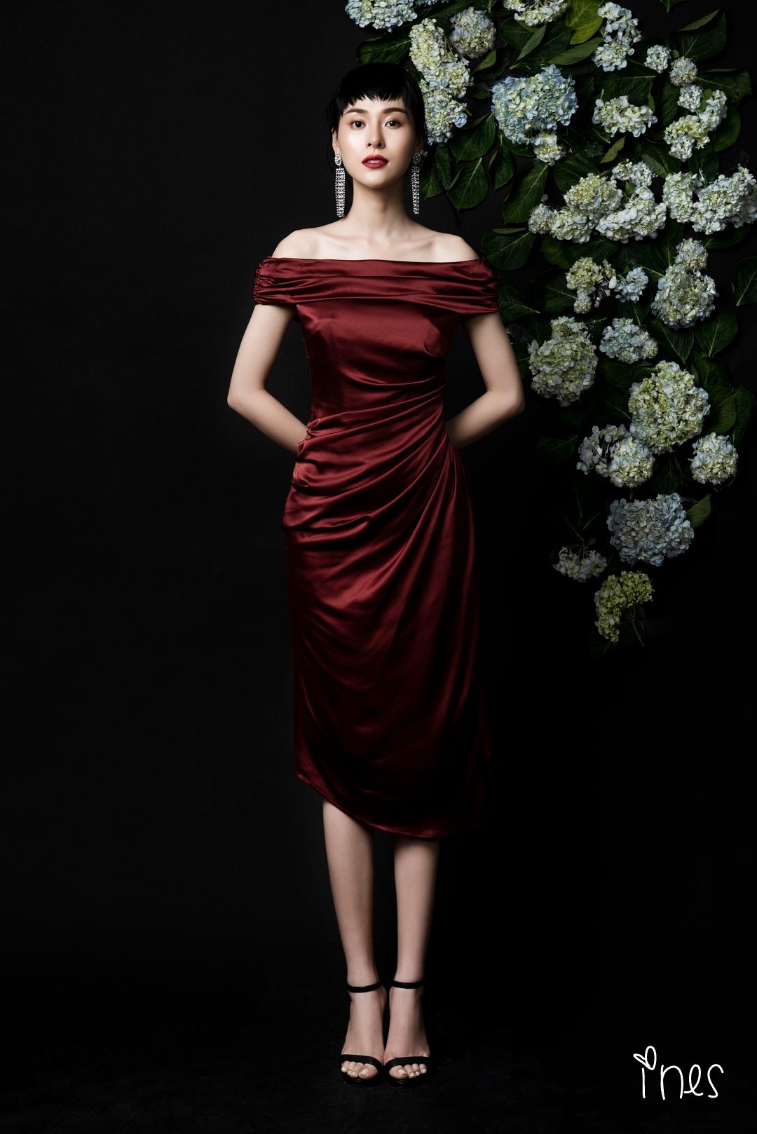 Paloma Dress