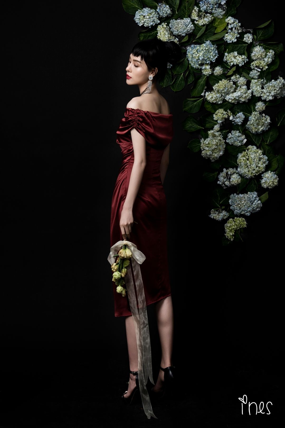 Paloma Dress