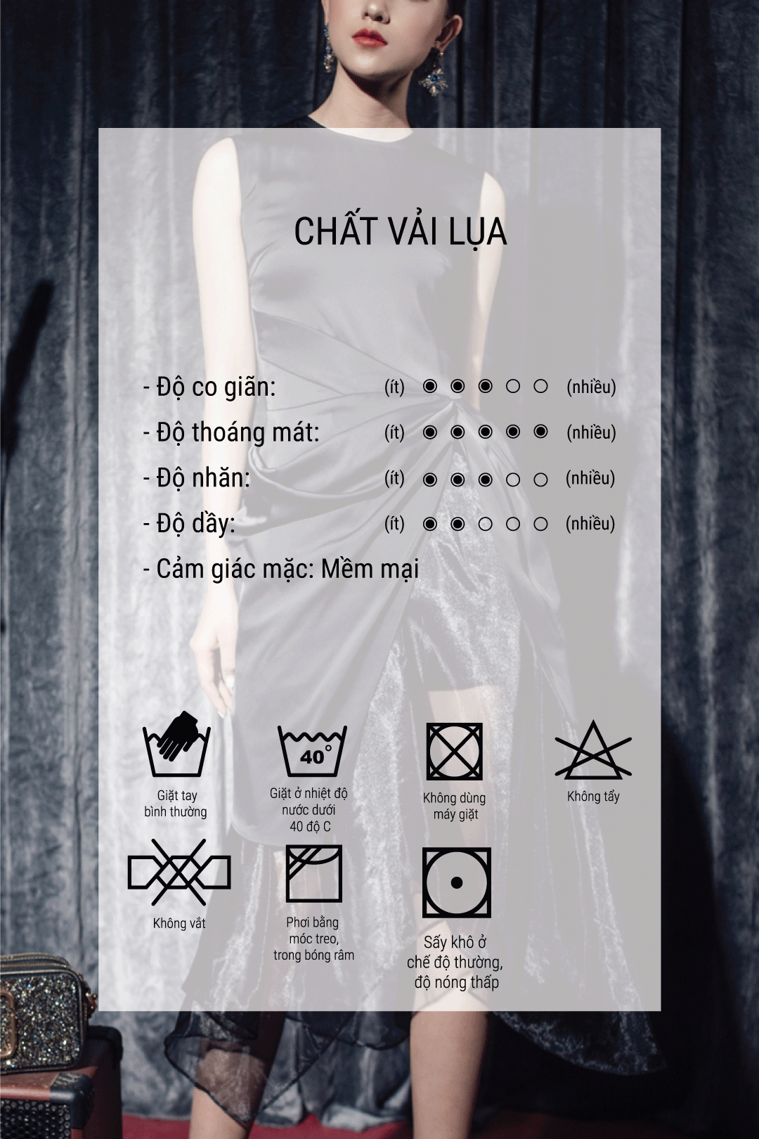 Eliana Dress