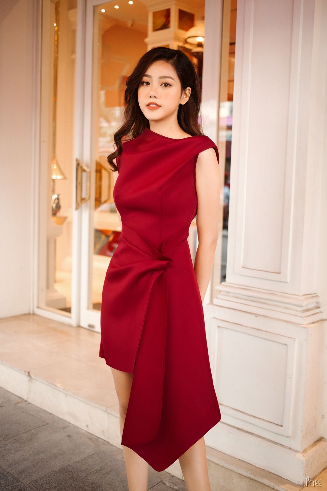 Elisa Dress