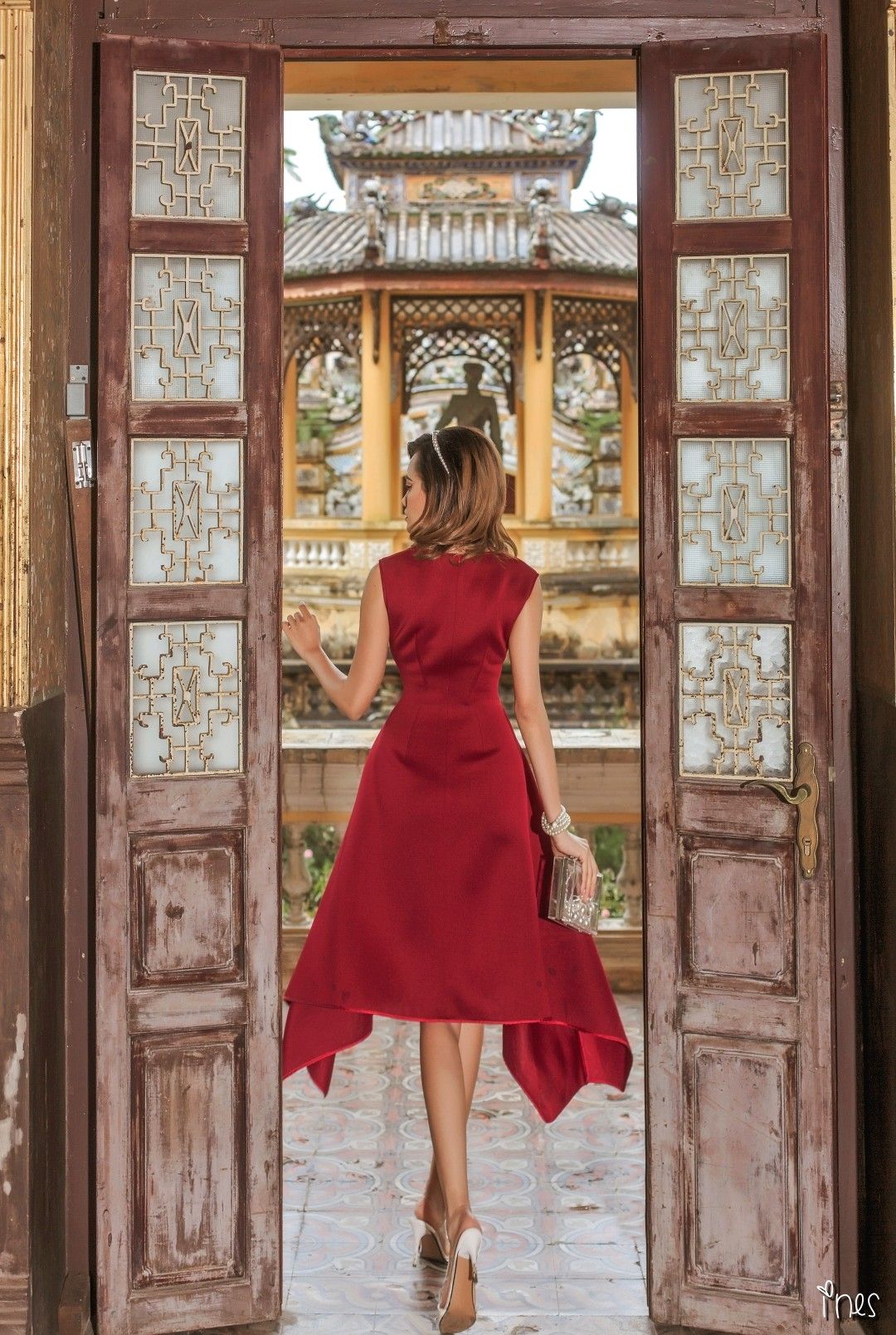 Ellen Dress