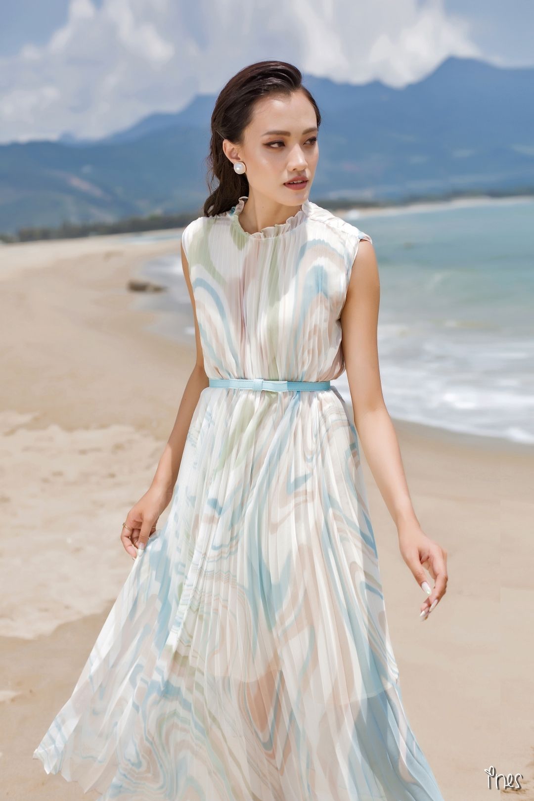 Evelina Dress