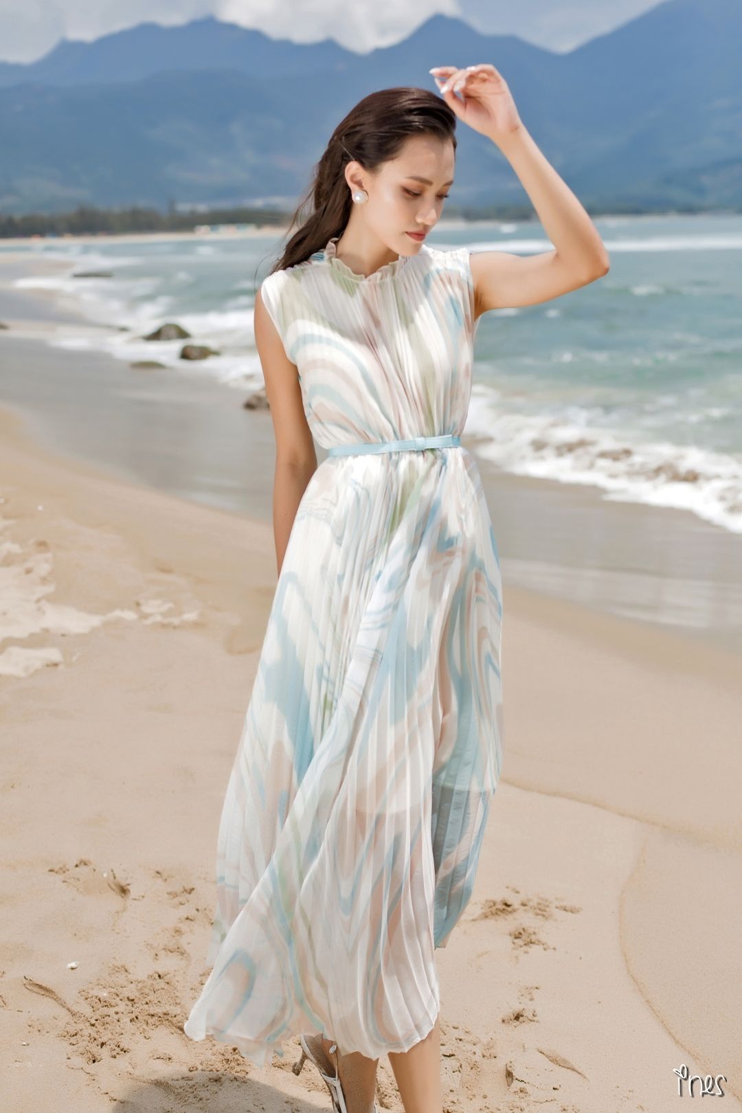 Evelina Dress