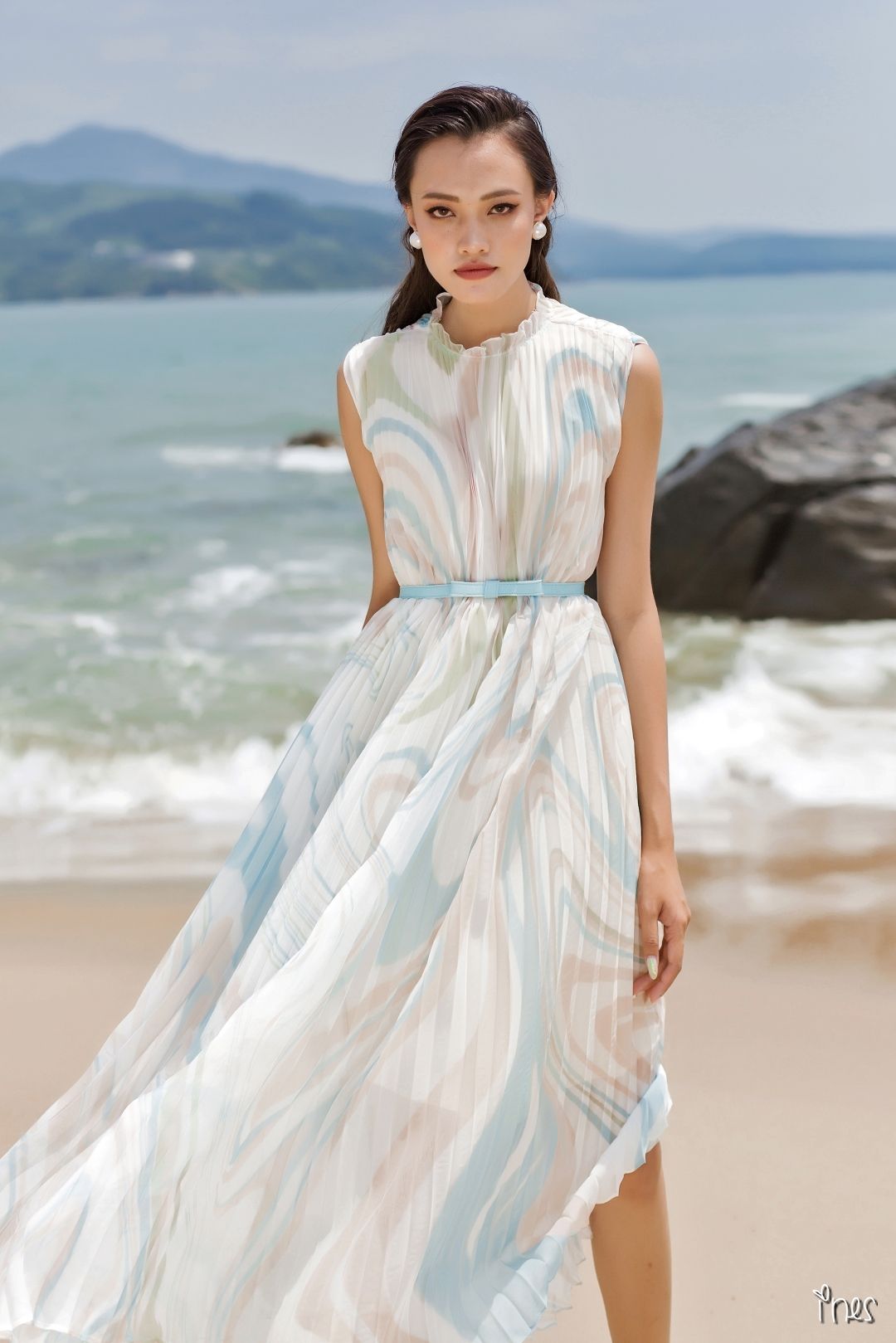 Evelina Dress