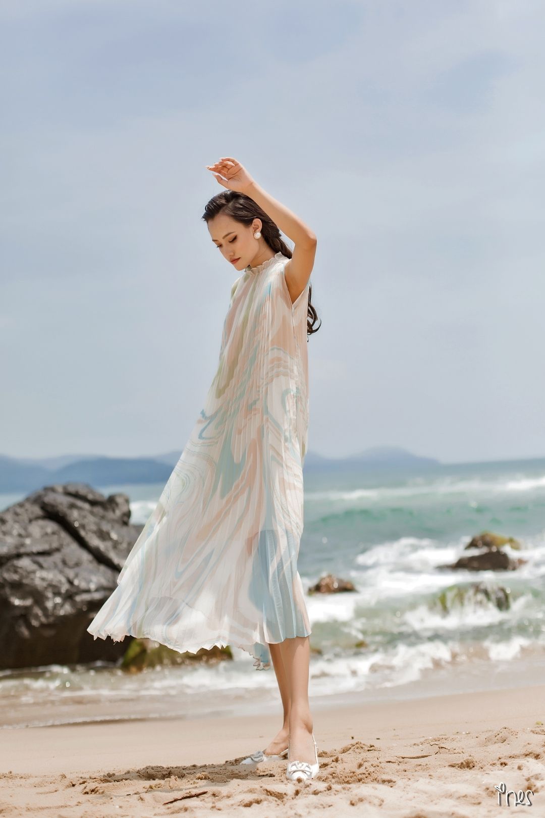 Evelina Dress