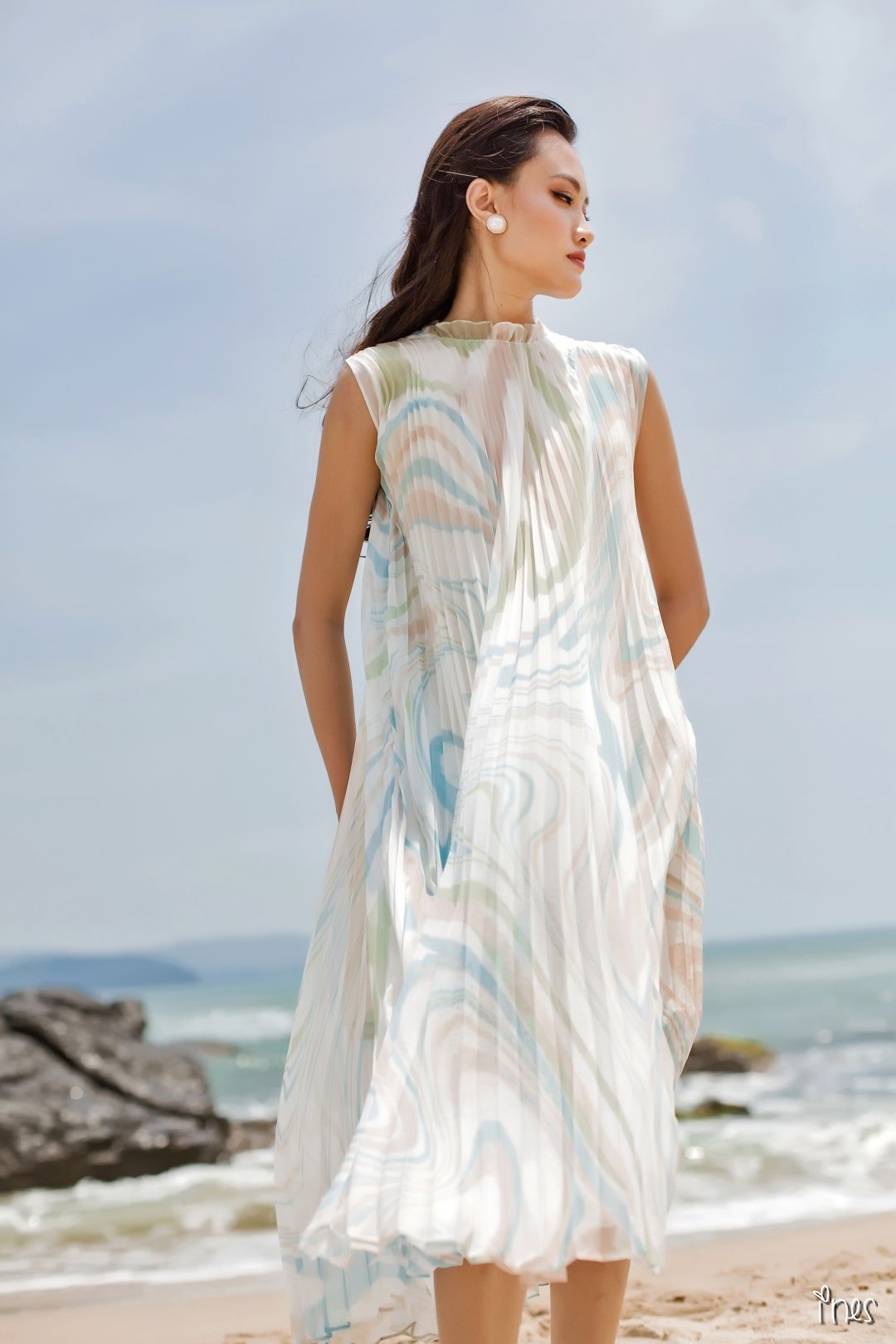Evelina Dress