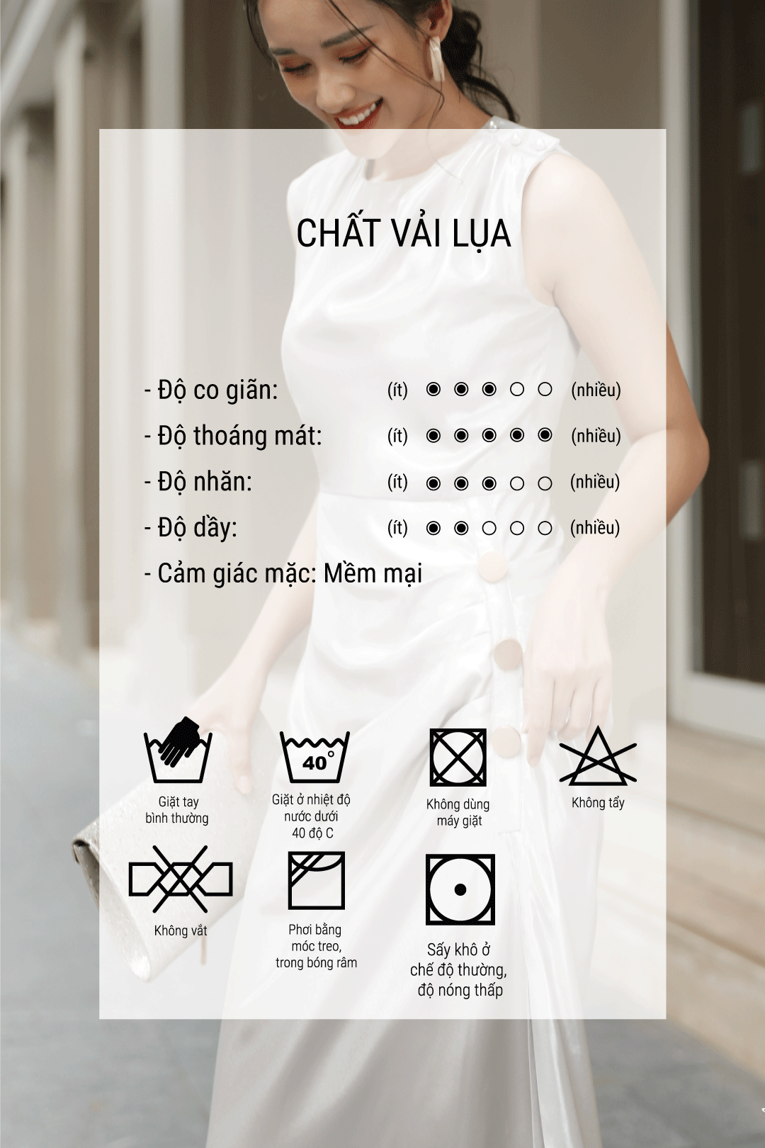 Evelyn Dress