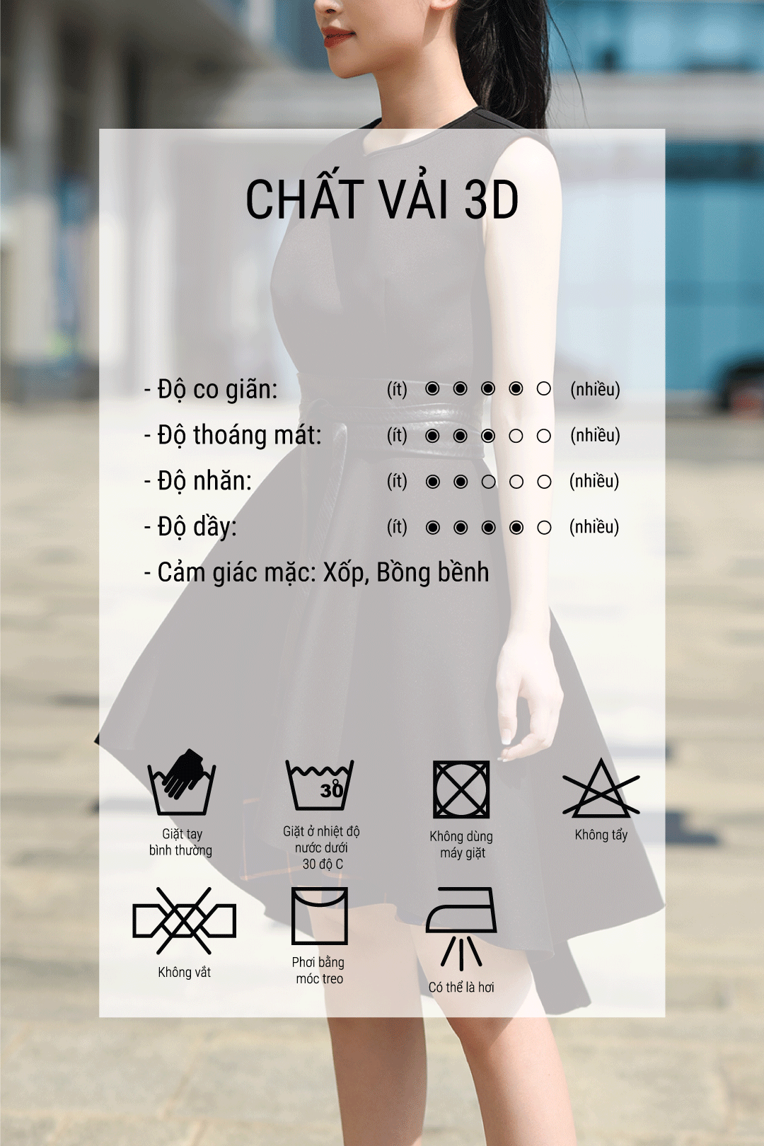 Fabia Dress