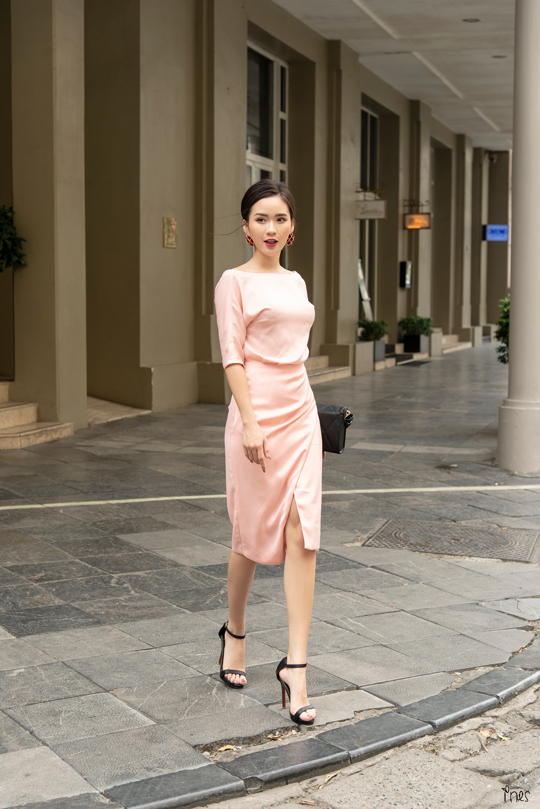 Fedora Dress