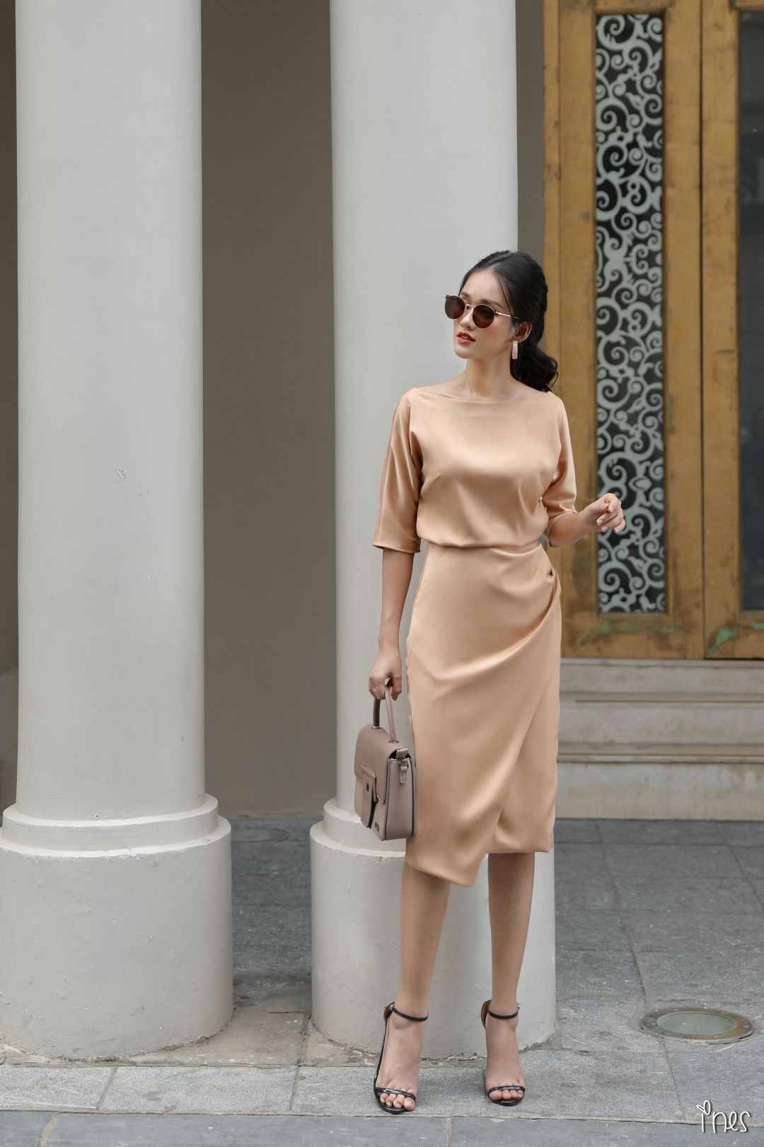 Fedora Dress