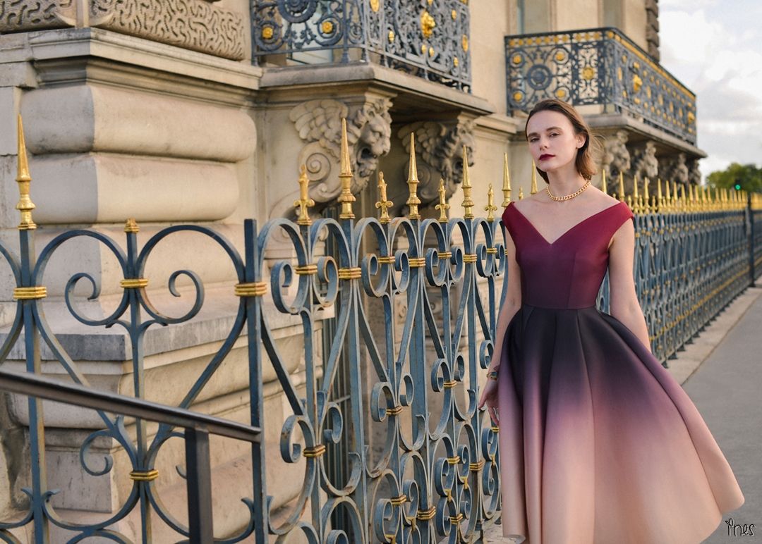 Florence Dress