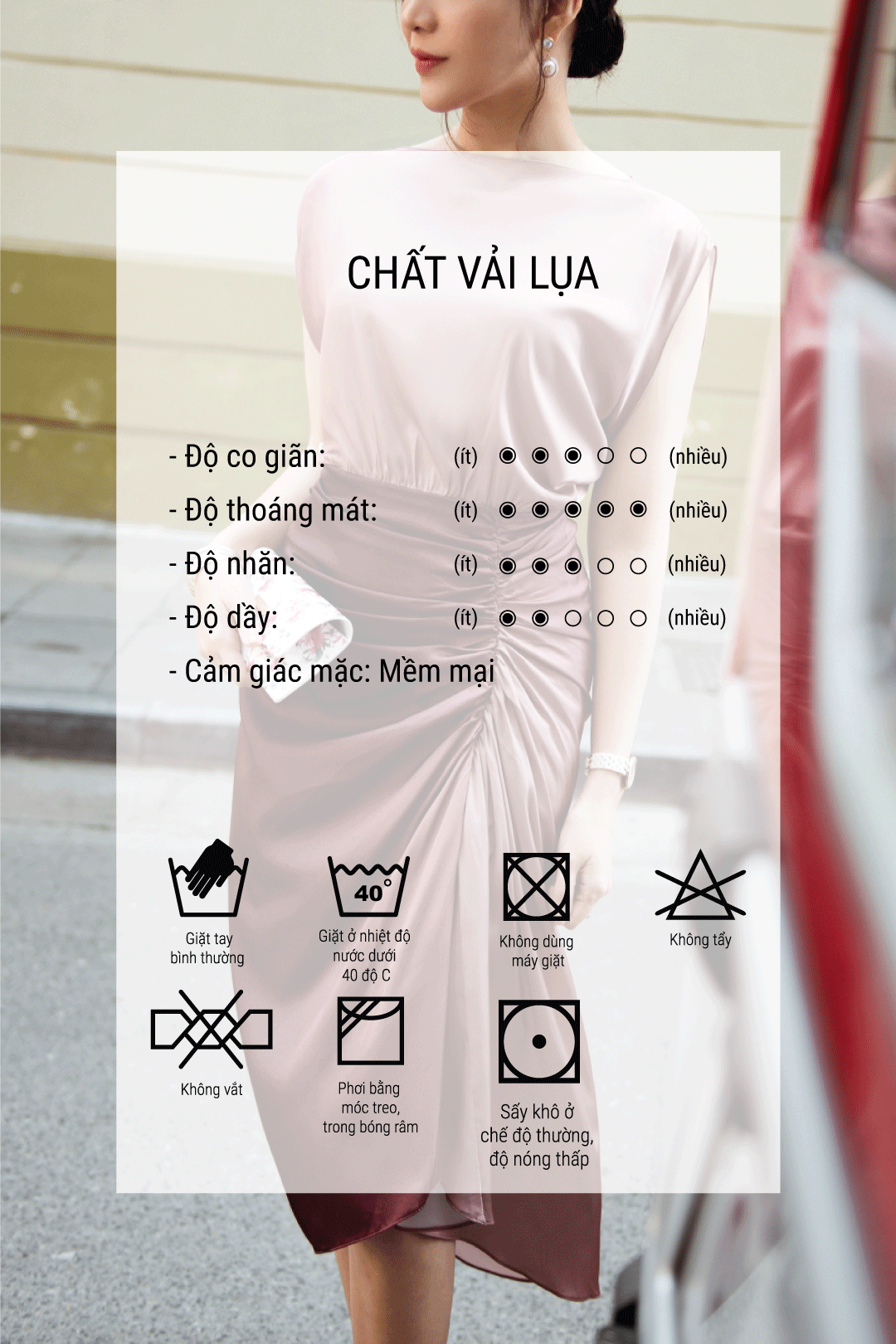 Freya Dress