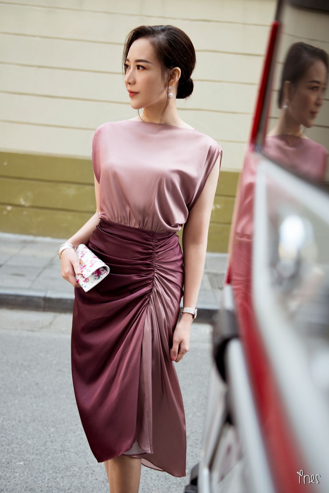 Freya Dress