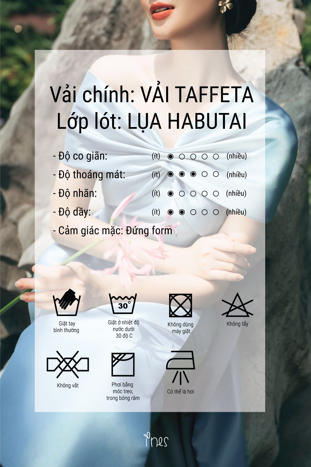 Áo dài Giai Kỳ