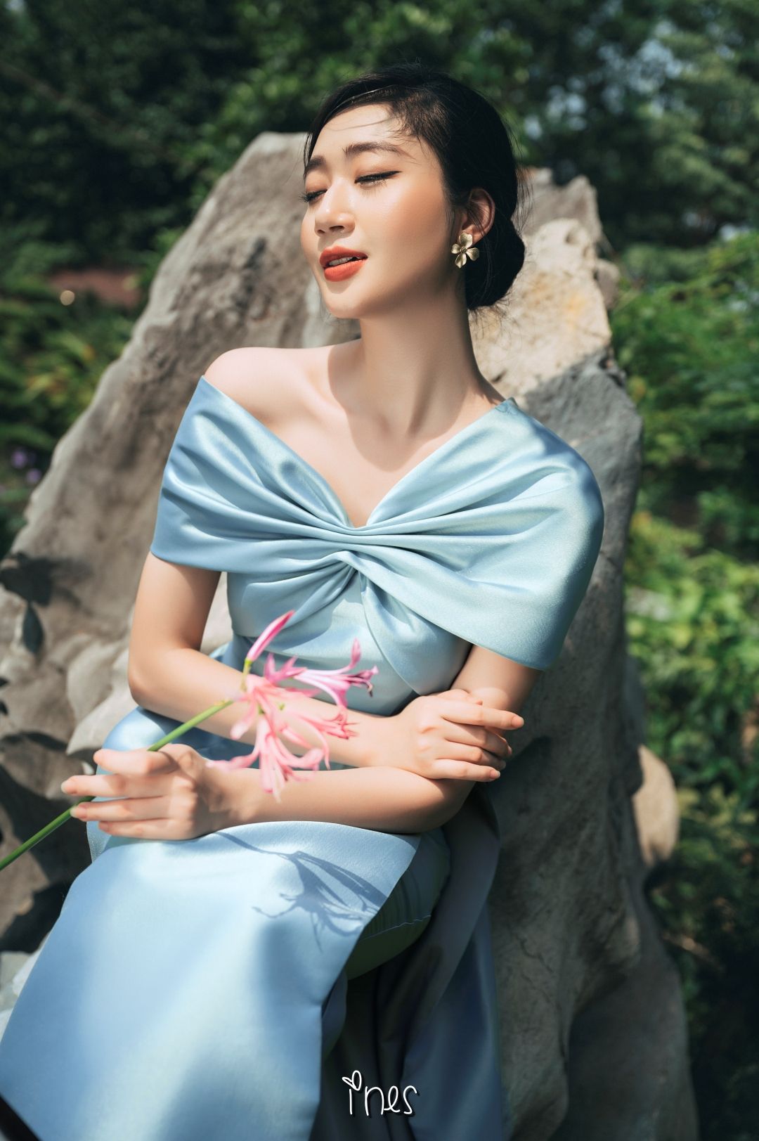 Áo dài Giai Kỳ