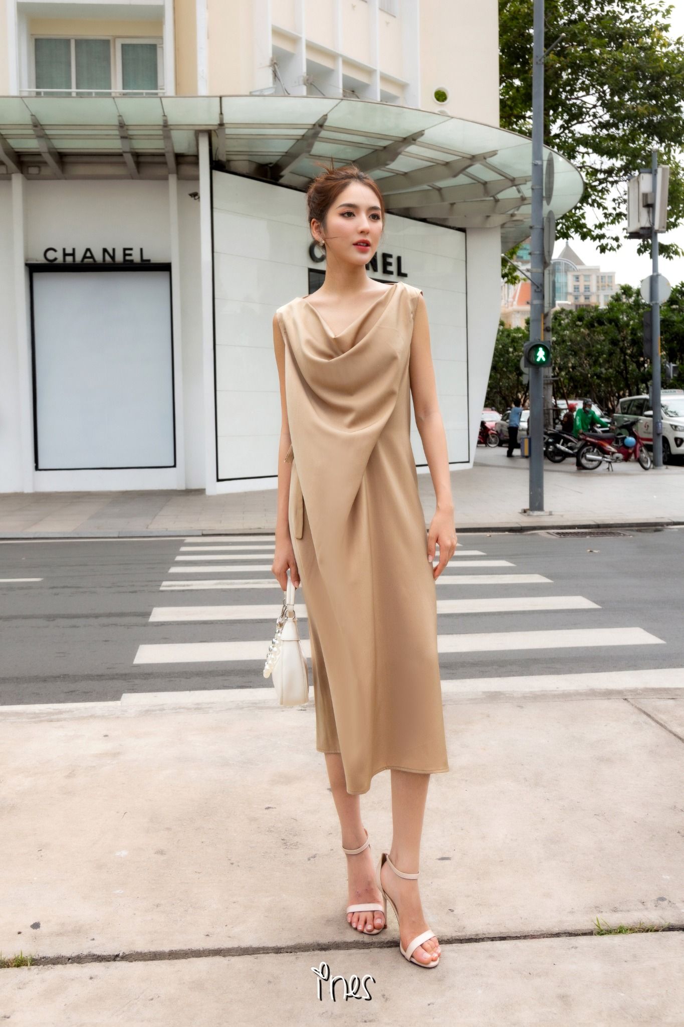 Harlow Dress
