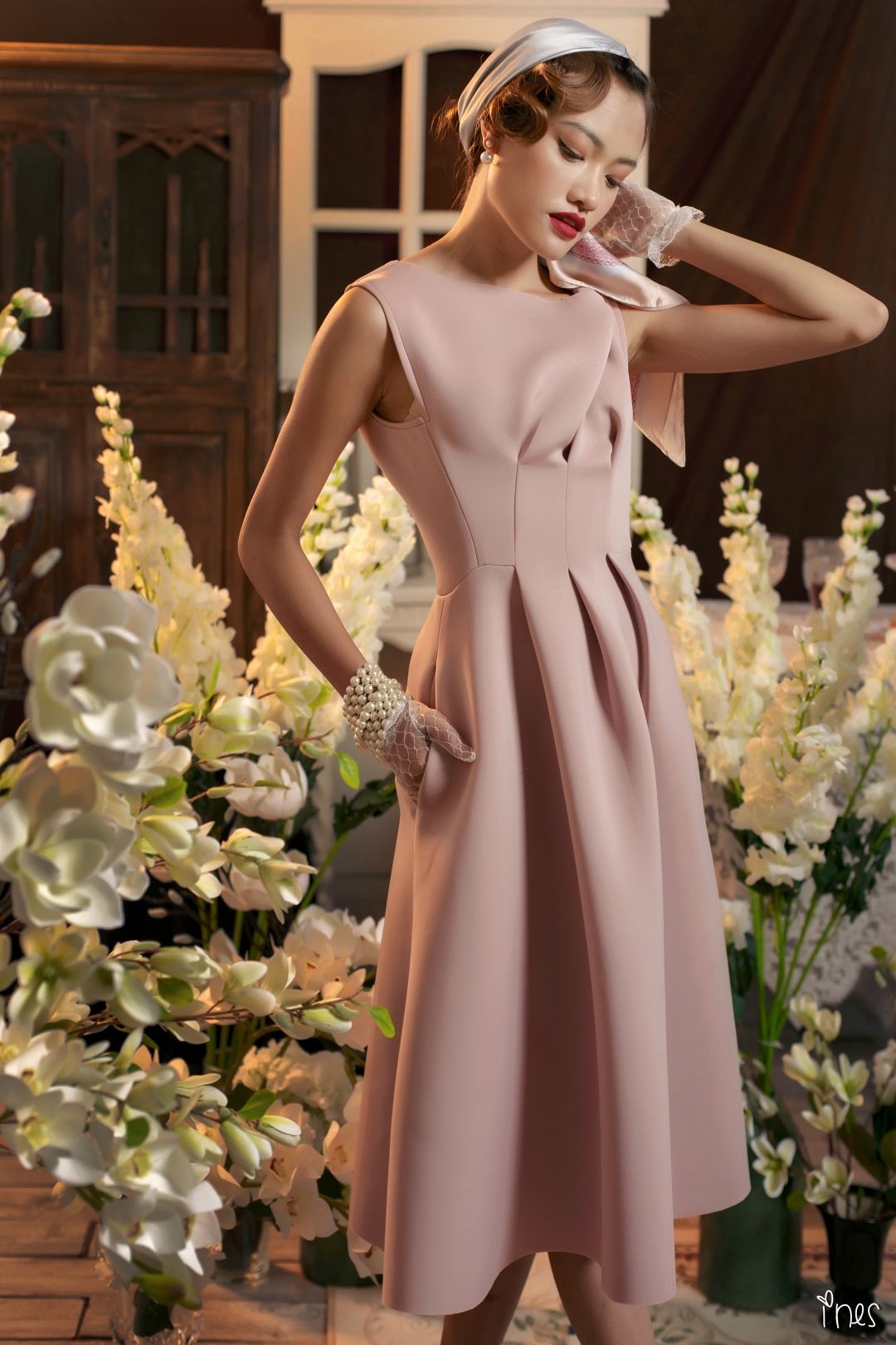 Harper Dress