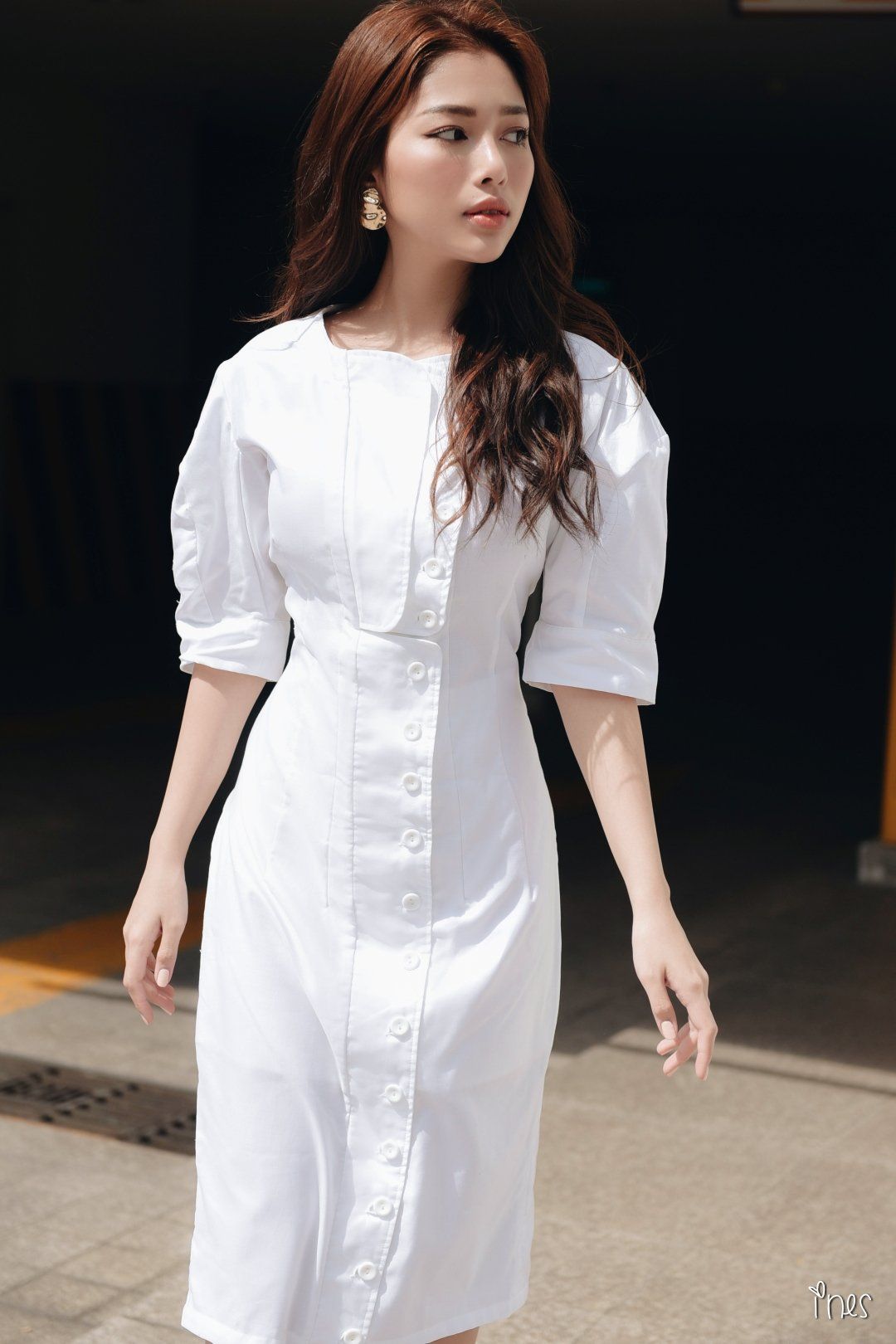 Hasha Dress