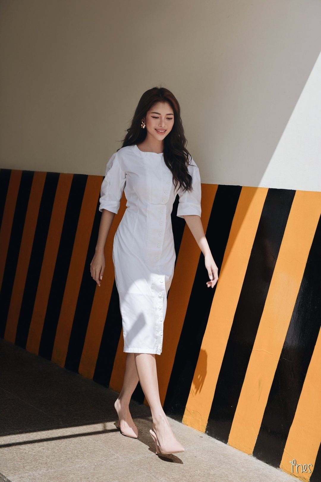 Hasha Dress