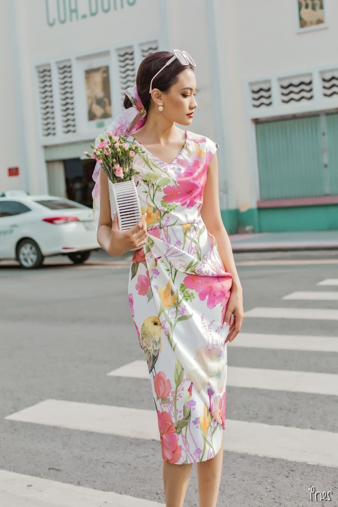 Haven Dress