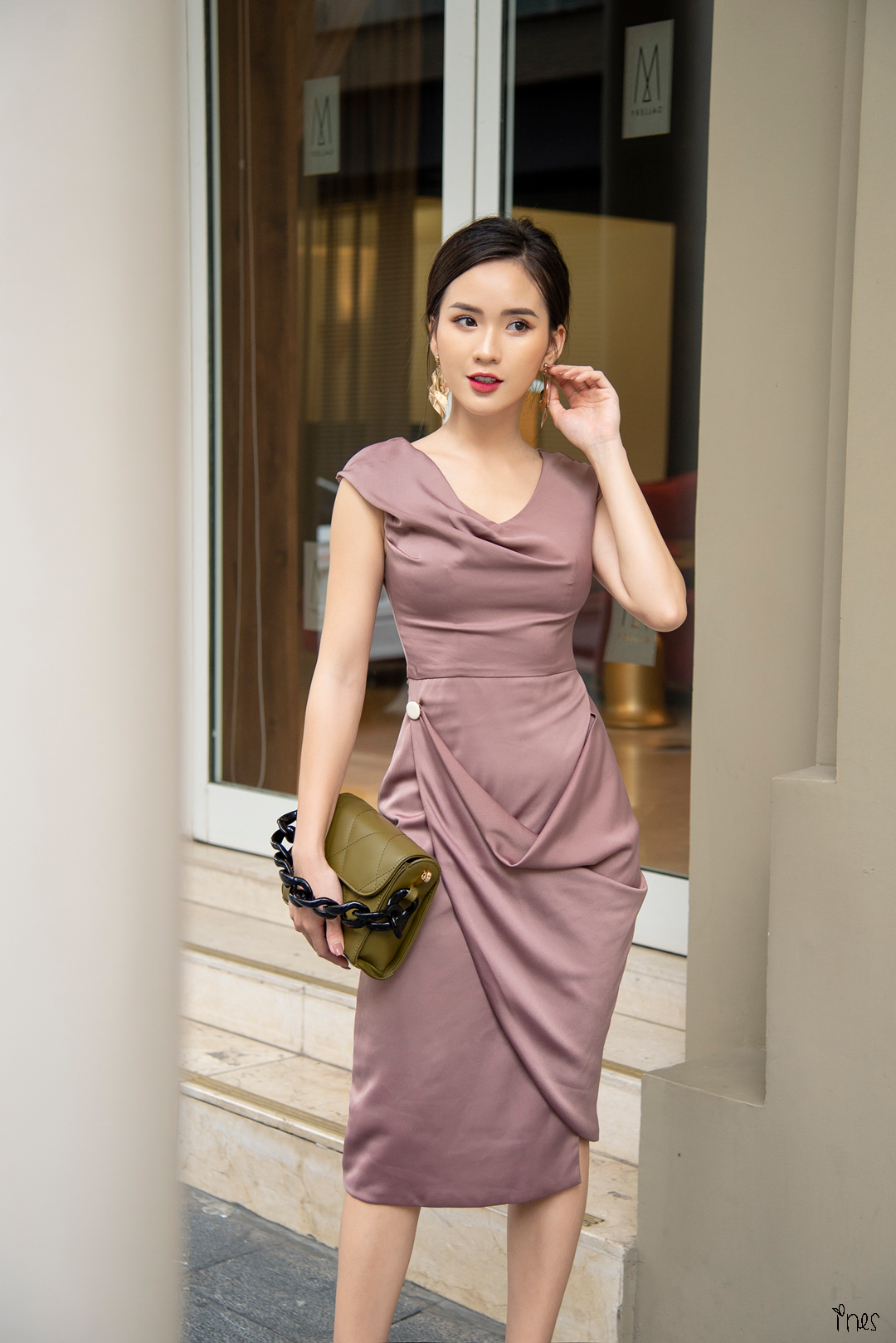 Haven Dress
