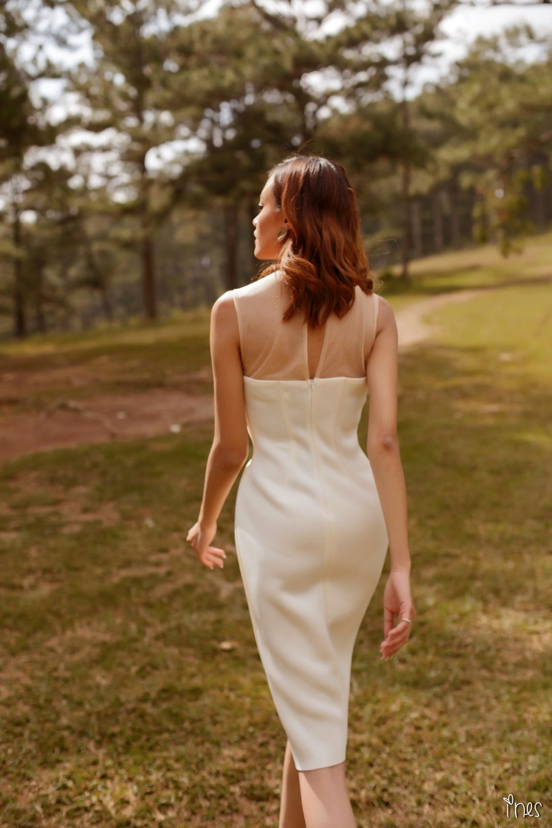 Illa Dress
